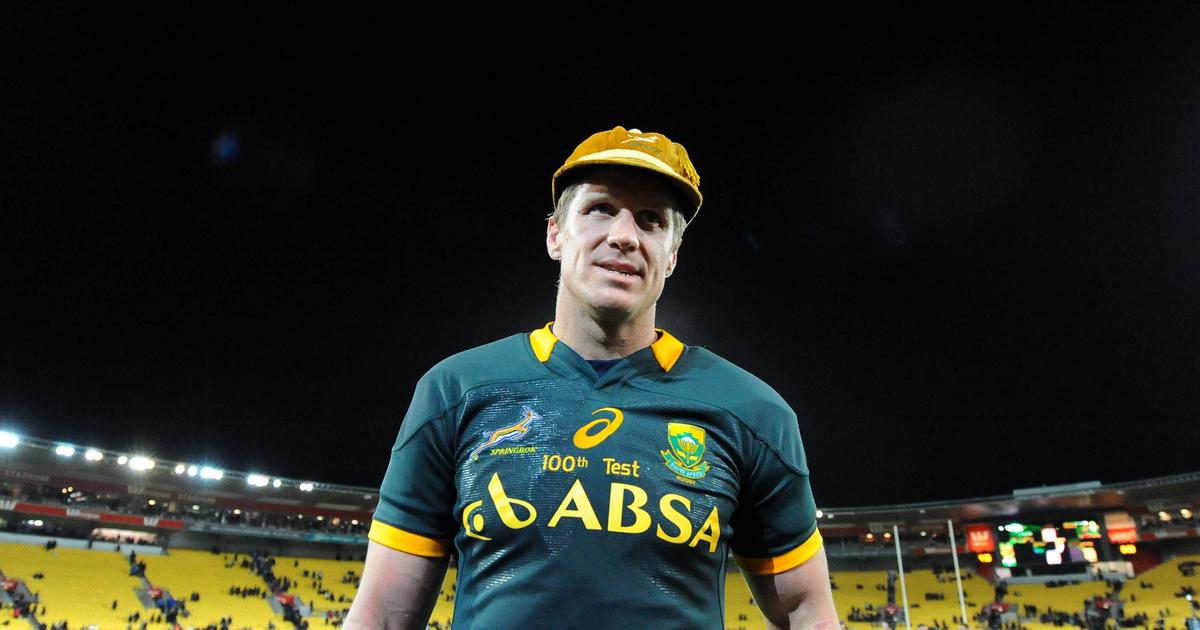Rugby : quand un ex-Springbok rattrape et ramène un voleur qui venait de dérober des chocolats