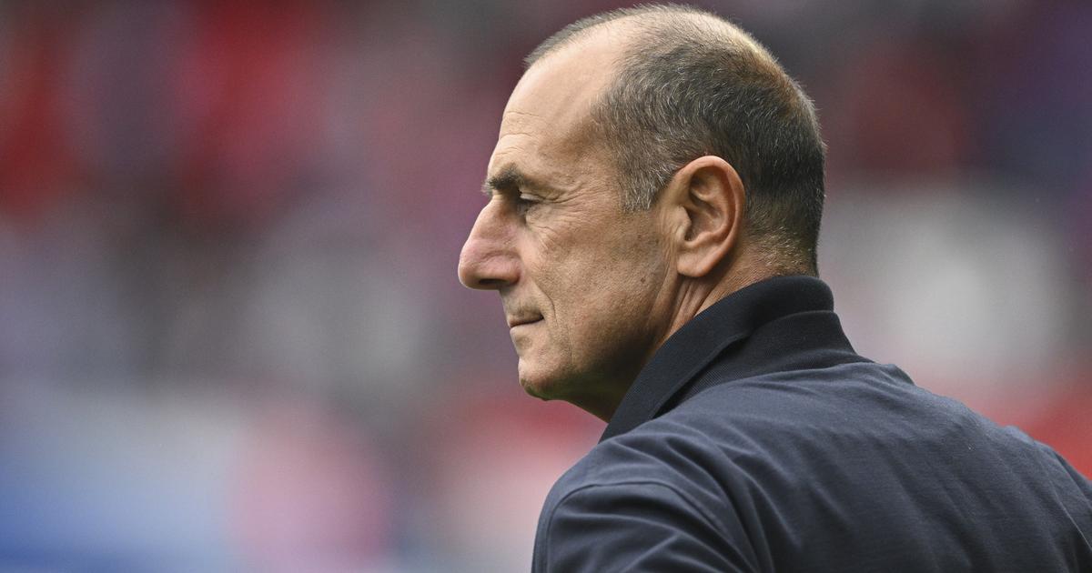 Ligue 1 : Michel Der Zakarian officiellement nommé entraîneur de Montpellier