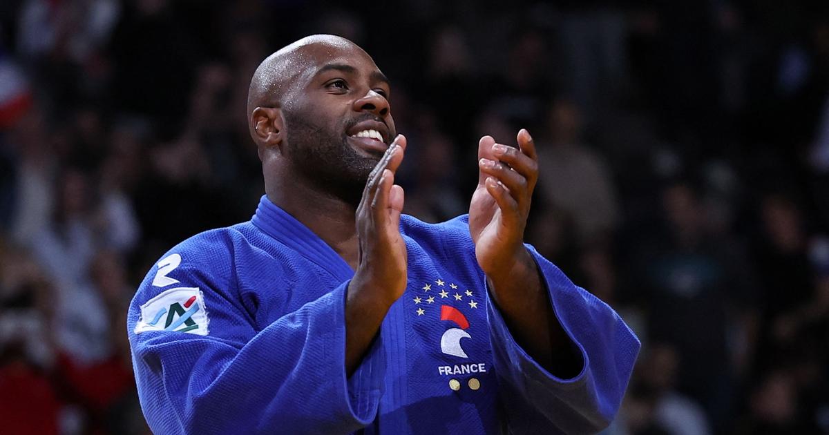 Judo : Riner et Agbegnenou retenus pour les Mondiaux 2023