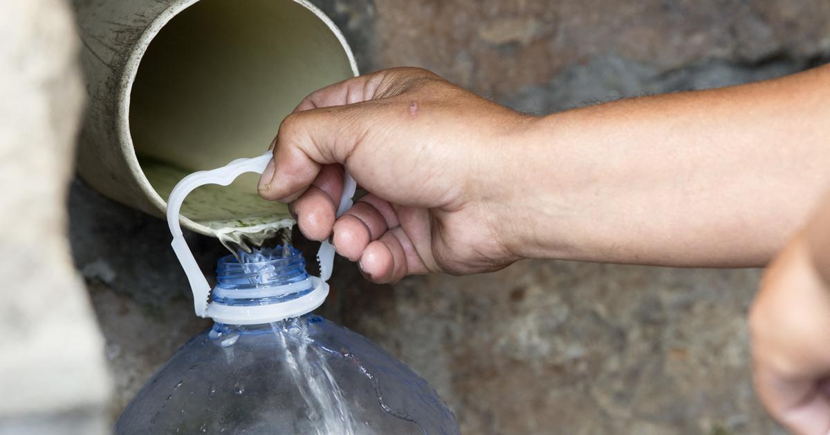 Un tiers des écoliers du monde n'ont pas d'accès à l'eau potable
