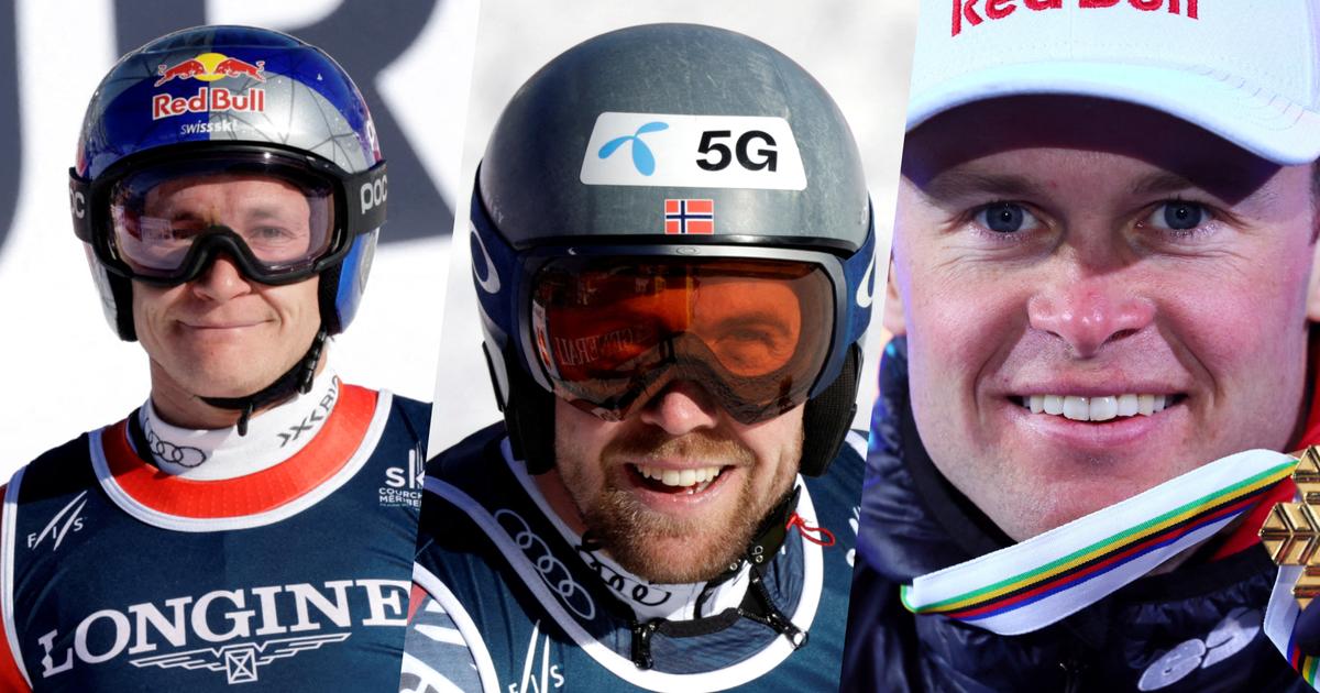 Mondiaux de ski alpin : Odermatt, Kilde et Pinturault, trois hommes pour un super G