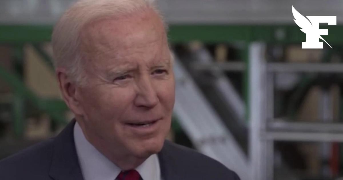 Joe Biden estime que Xi Jinping rencontre «d'énormes problèmes»