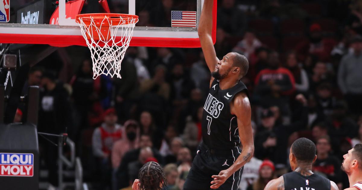 NBA : après Kyrie Irving, Kevin Durant quitte Brooklyn et file à Phoenix