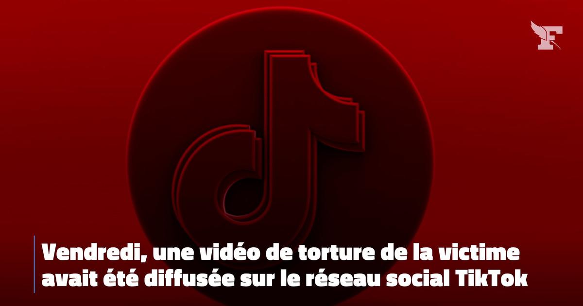 Meurtre filmé en direct sur TikTok à Lyon : les actes de torture et de barbarie confirmés
