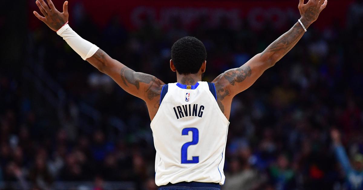NBA: Irving réussit ses débuts avec Dallas, Brown se blesse avec les Celtics