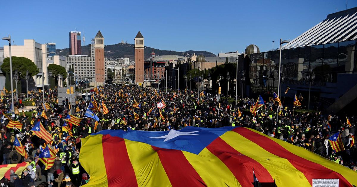 Espagne: l'espion qui séduisait les activistes catalanes