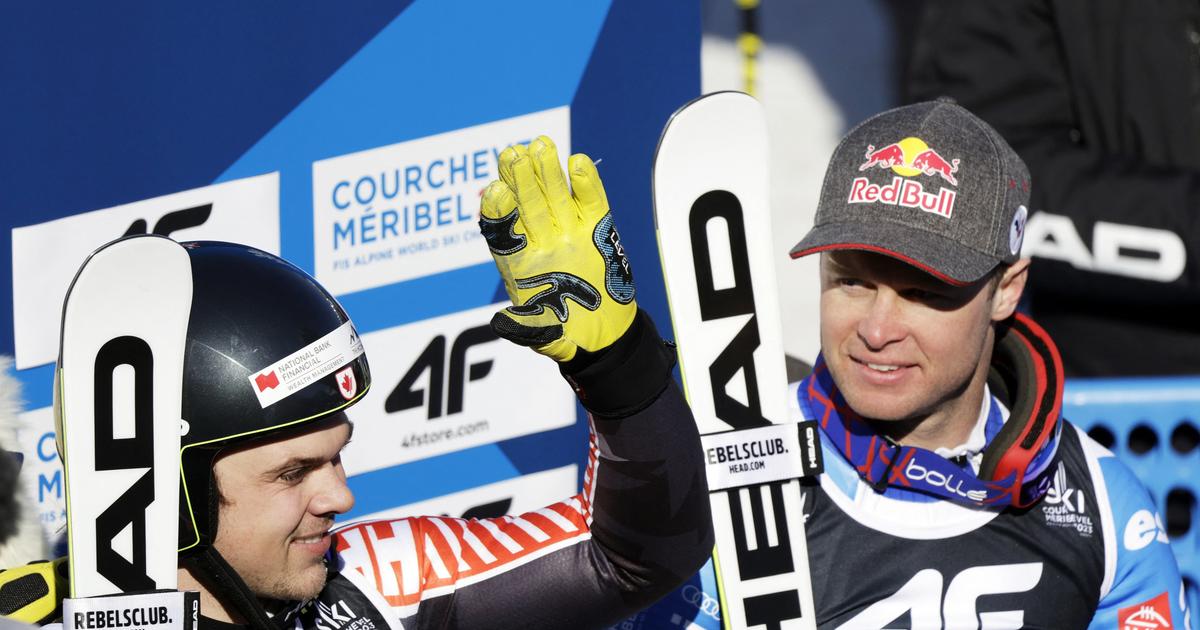 Mondiaux De Ski Alpin : Après L'or En Combiné, Pinturault Décroche Une ...