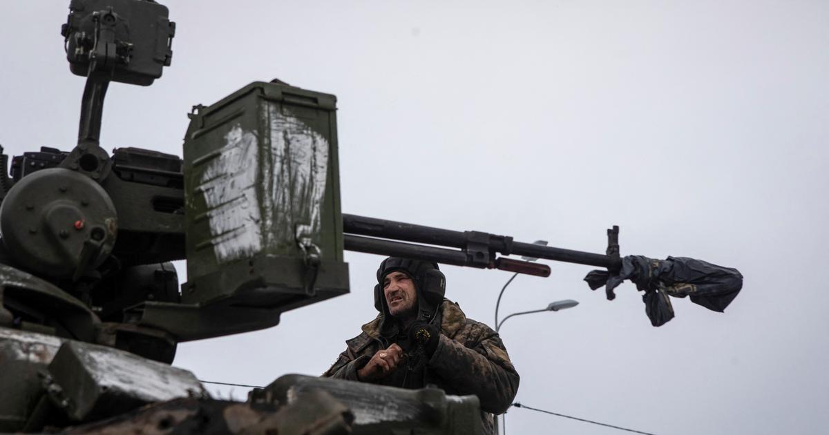 L'armée russe affaiblie par la guerre, l'Otan revigorée, selon un rapport