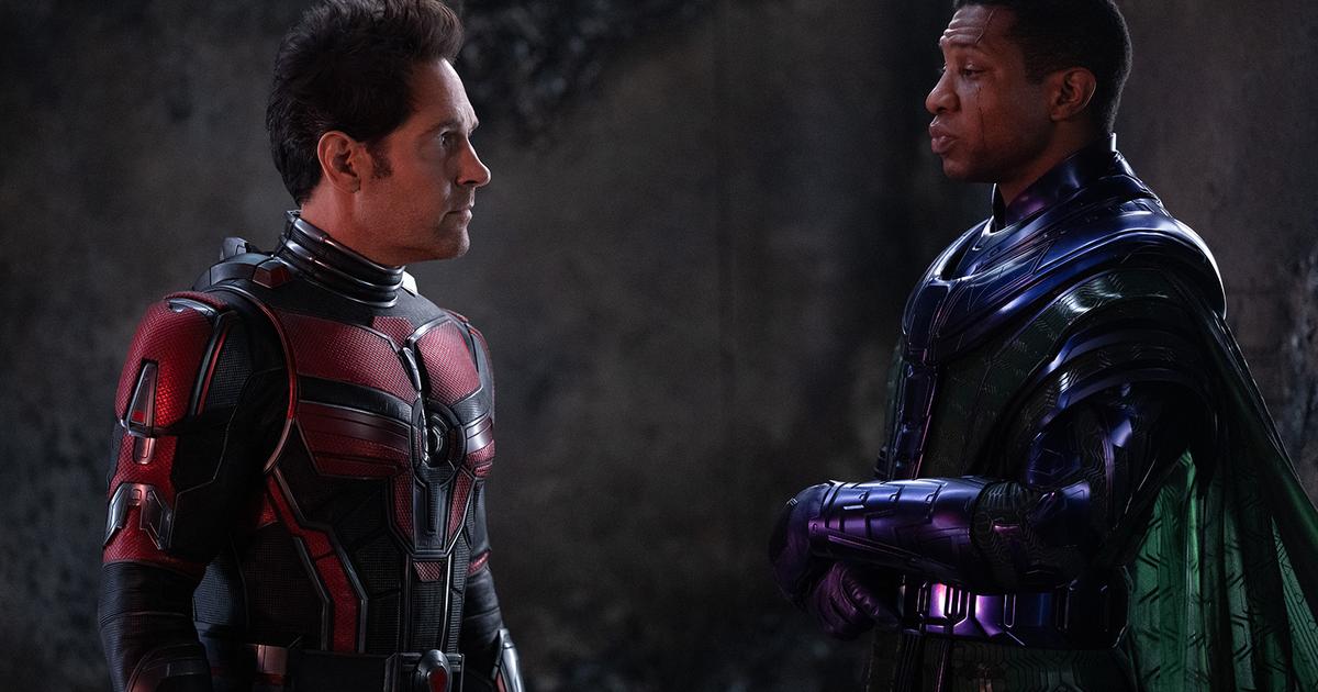 “Kang, the new Marvel villain, is the embodiment of time”, according to Jonathan Majors