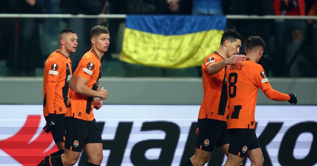 Europa League: Shakhtar Donetsk dominates Stade Rennais and gets closer to  qualifying - The Limited Times