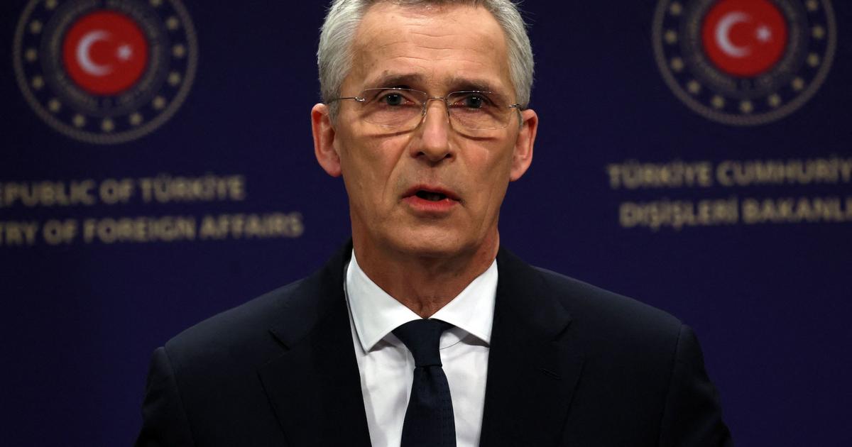 Pourquoi L'ukraine Ne Rentre Pas Dans L'otan L'Otan doit se préparer à une longue confrontation avec la Russie