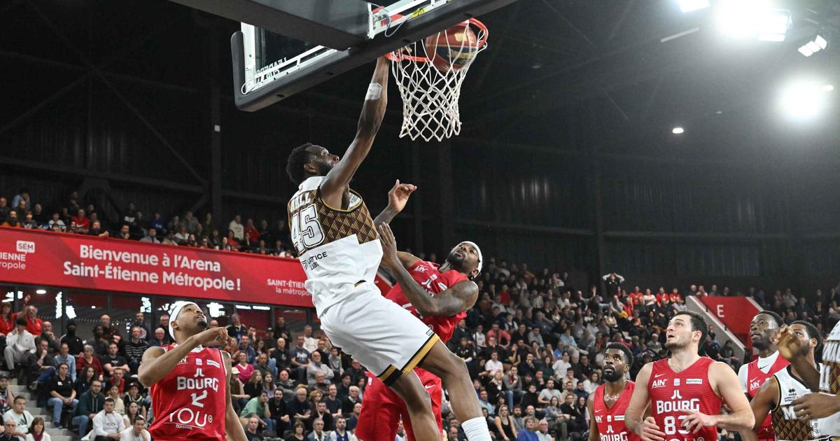 Basket : Bourg-en-Bresse élimine Monaco De La Leaders Cup, Le Mans S ...