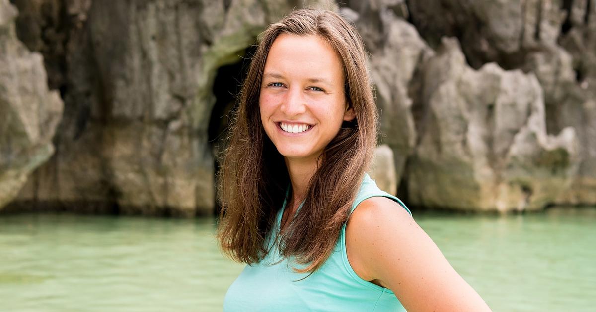 Who is Helena, candidate for “Koh-Lanta, the sacred fire”?