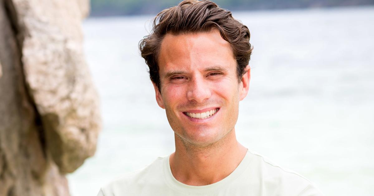 Who is Martin, candidate for “Koh-Lanta, the sacred fire”?