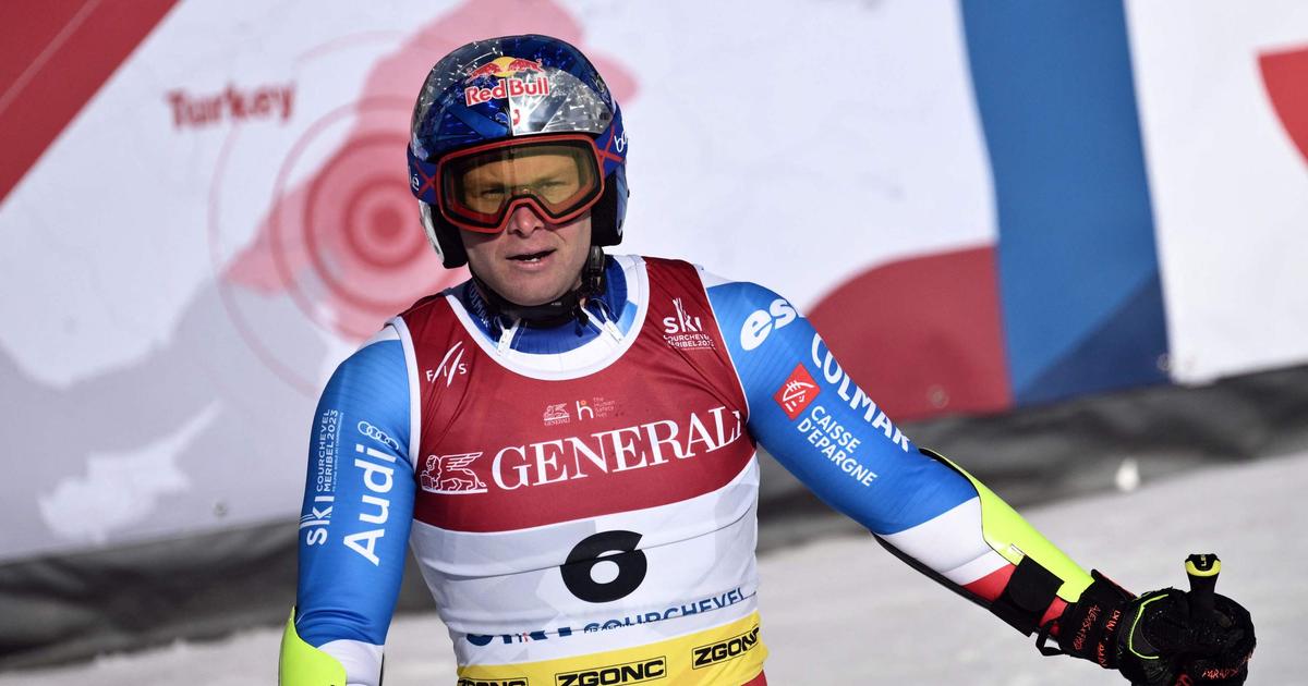 “The intentions were there, I gave the best” says Alexis Pinturault