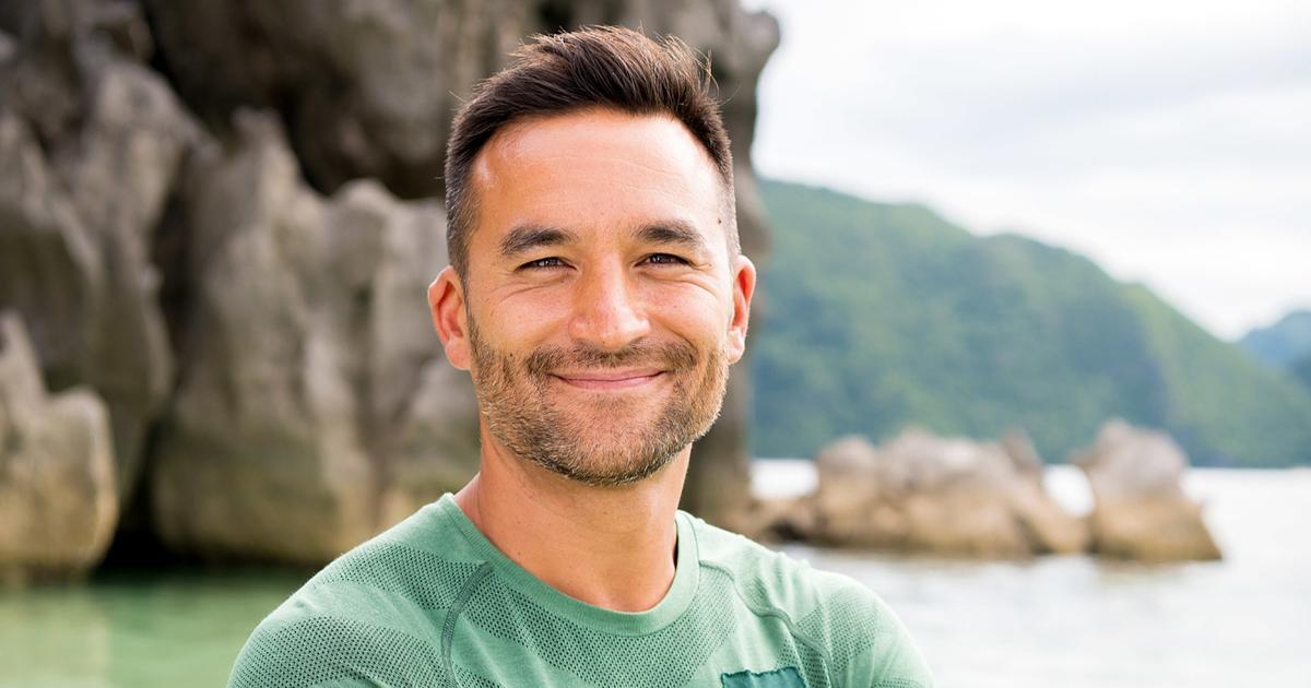 Who is Nicolas, candidate for “Koh-Lanta, the sacred fire”?