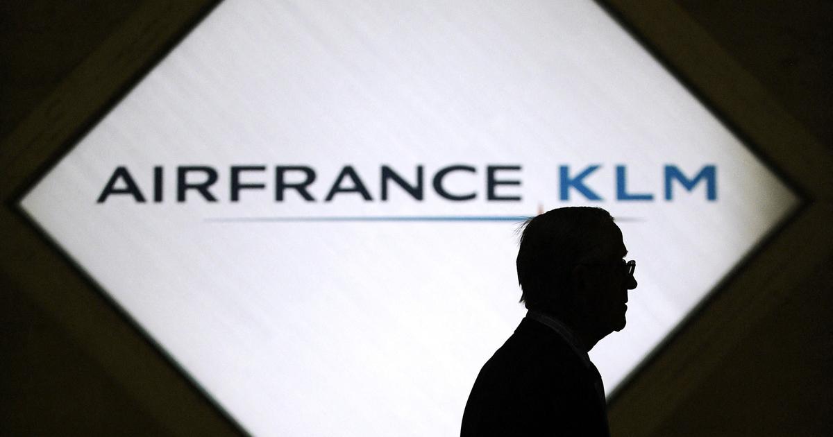 Return to profits for Air France-KLM, soon freed from state aid