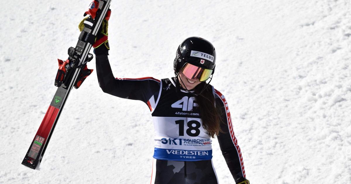 sensation Laurence St-Germain in slalom, Les Bleues far from the Top 10