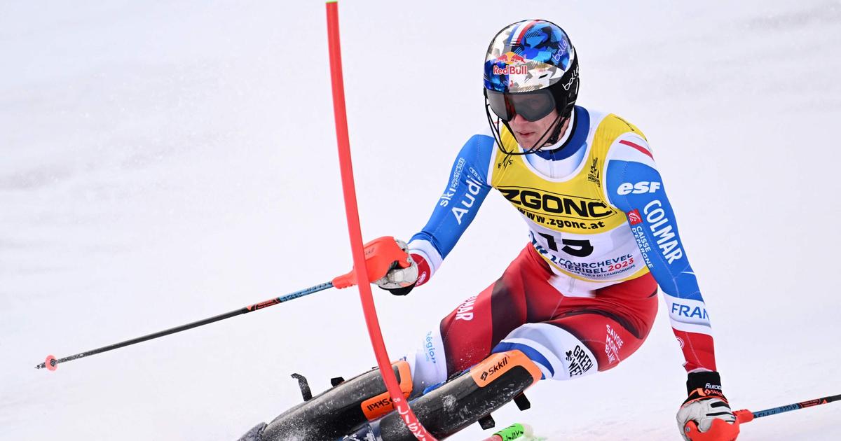 Clément Noël and Alexis Pinturault can dream of a slalom podium