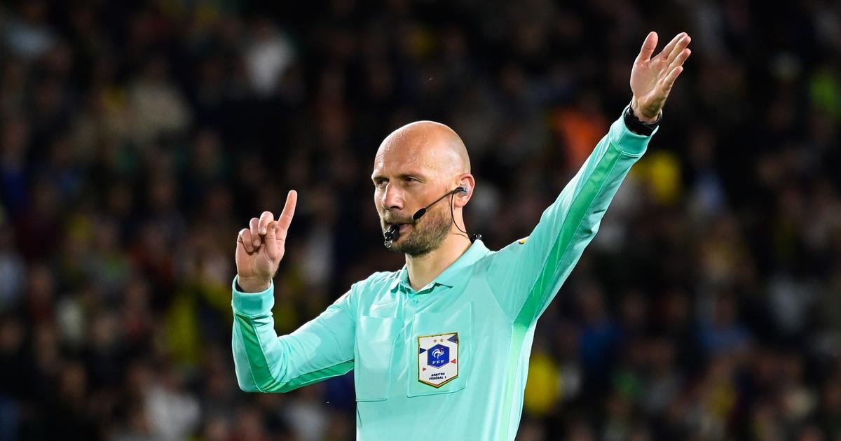 Le Patron Des Arbitres Antony Gautier Favorable à La Sonorisation - Crumpe