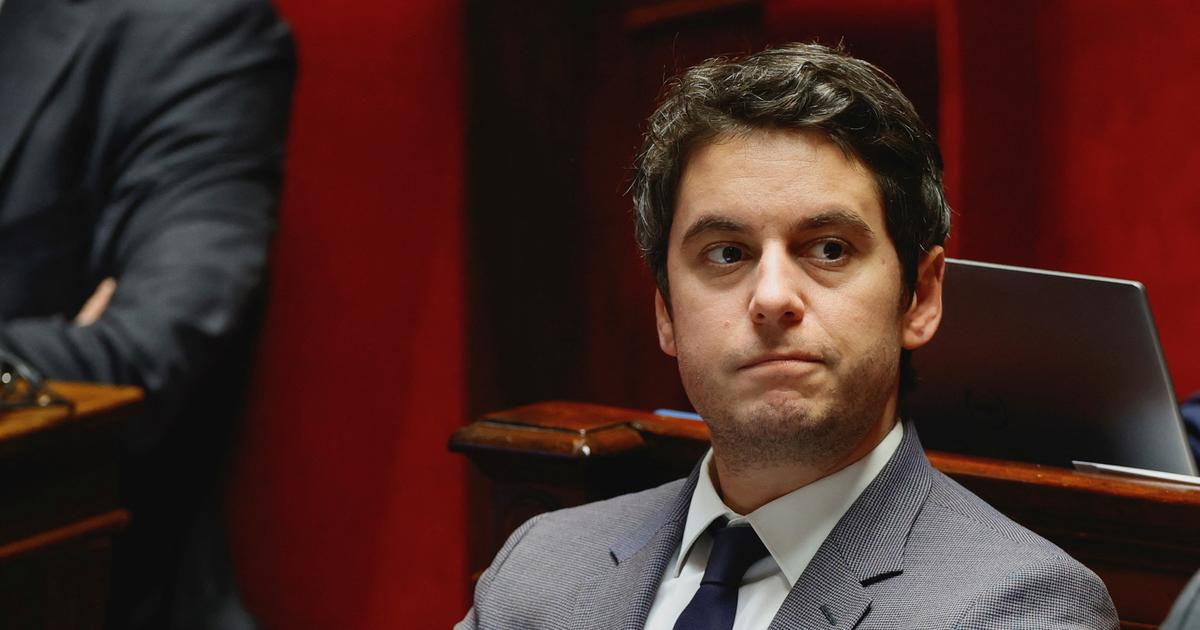 Bercy intends to recover 14.6 billion euros, a record, assures Gabriel Attal