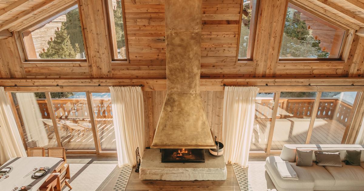 À la montagne comme à la maison : ces adresses en altitude où se sentir comme chez soi