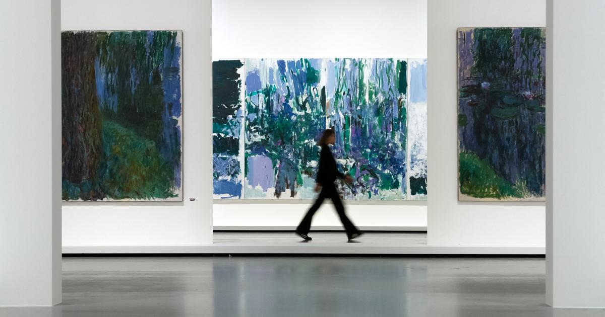 The heirs of the painter Joan Mitchell demand the withdrawal of an advertising campaign