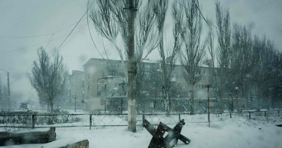 Guerre en ukraine : le groupe russe wagner revendique la prise d'une localité près de bakhmout