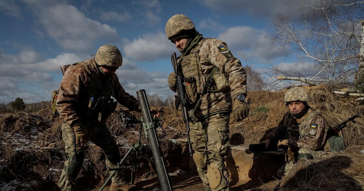 Guerre En Ukraine : Kiev Accuse Moscou De Préparer Une Fausse Attaque ...