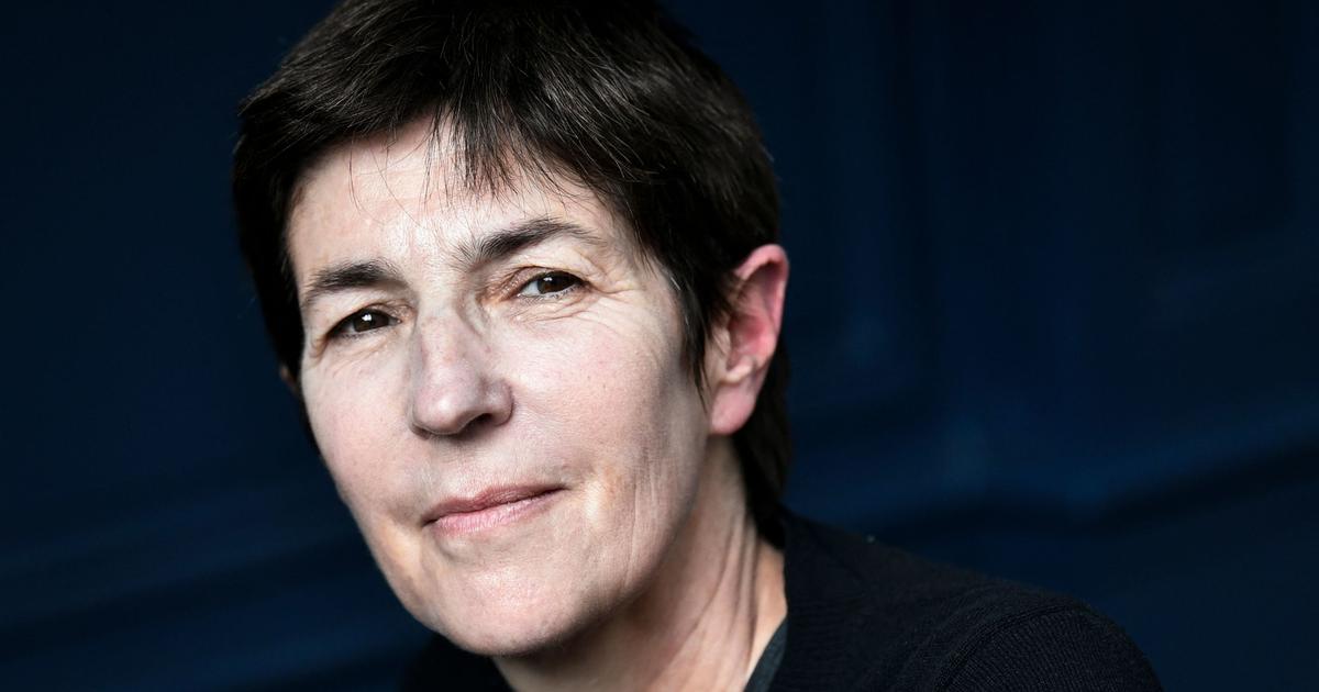 Christine Angot elected to the Académie Goncourt