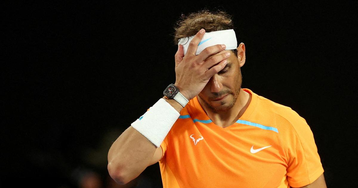 Die Probleme für Nadal gehen weiter, verletzt und für das Indian Wells Masters 1000 verwirkt