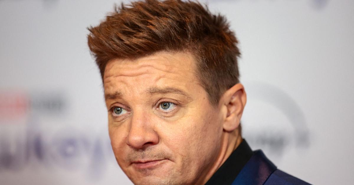 Jeremy Renner gives news two months after his accident
