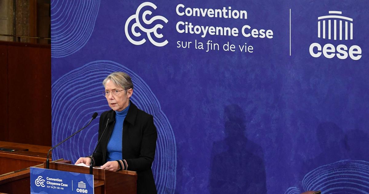 Malaise et soupçons d’instrumentalisation à la Convention citoyenne sur la fin de vie Malaise et soupçons d’instrumentalisation à la Convention citoyenne sur la fin de vie