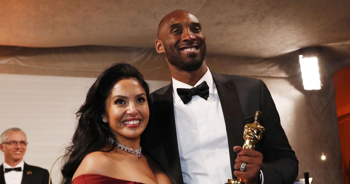 Basket Vanessa Bryant Veuve De Kobe Indemnisée De 29 Millions De Dollars Après La Prise De 5223