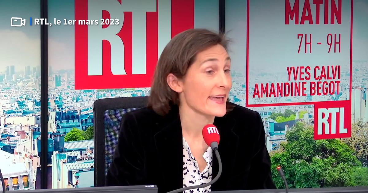 «Je ne l’ai jamais accusĂ© de harcèlement, c’est affligeant», rĂ©torque la ministre des Sports «Je ne l’ai jamais accusĂ© de harcèlement, c’est affligeant», rĂ©torque la ministre des Sports