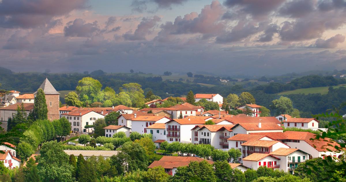 Pays Basque : Notre Palmarès 2023 Des Villes Et Villages Où Il Fait Bon ...