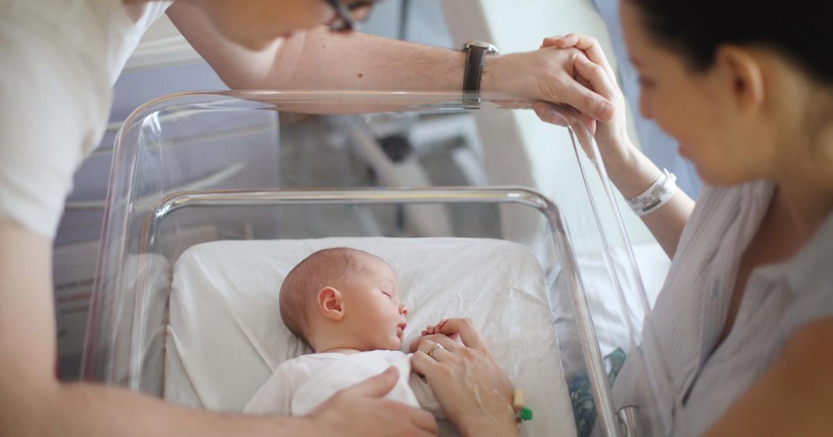 In the shock report, 111 maternity hospitals are identified as potentially risky