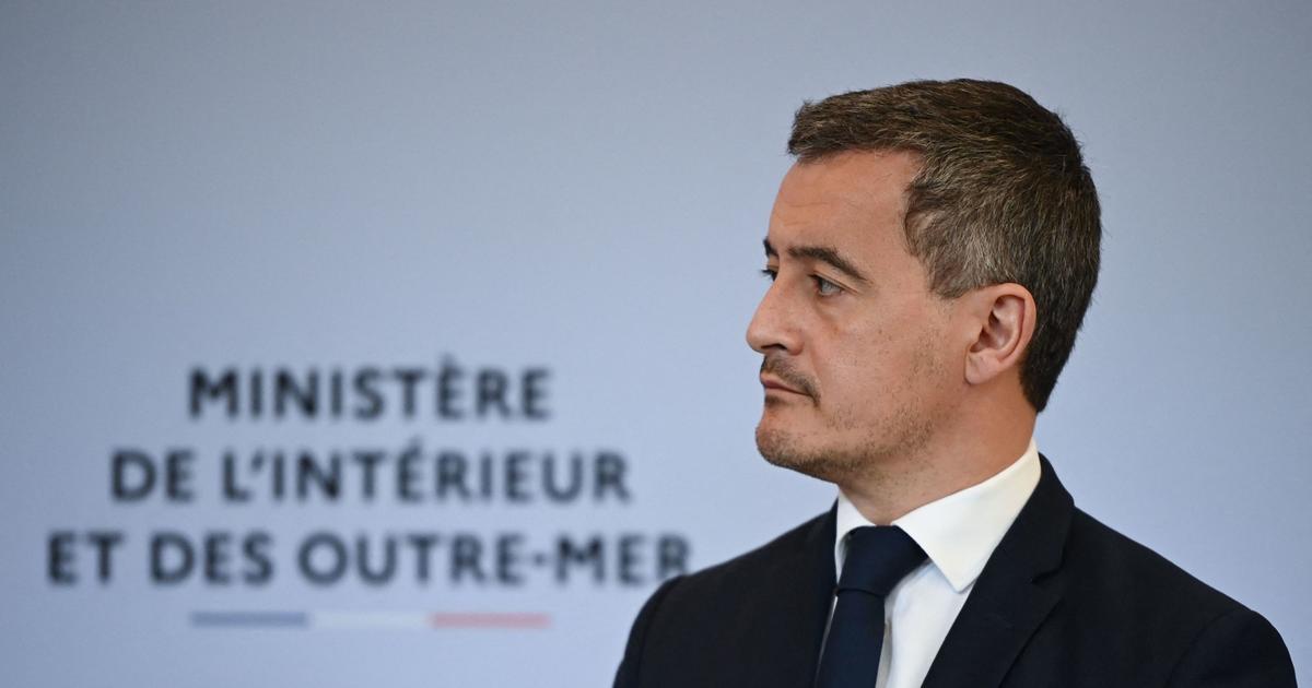 Gérald Darmanin recadre le projet Gérald Darmanin recadre le projet