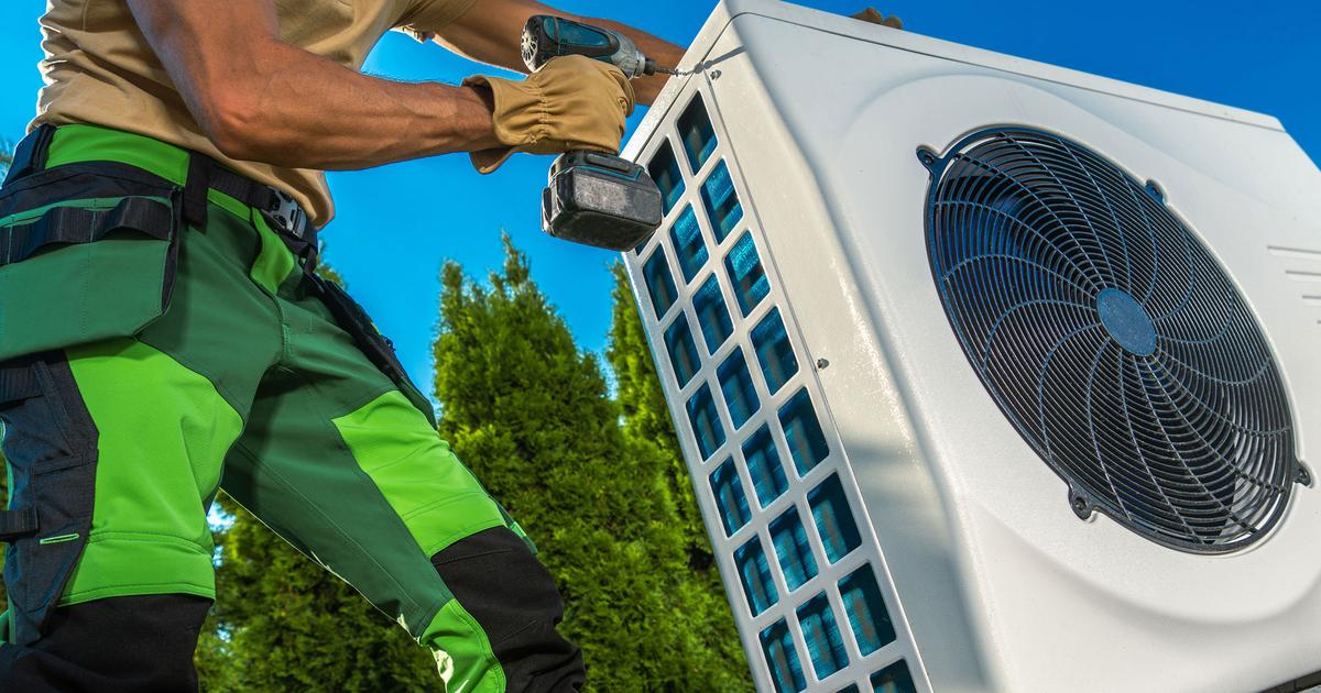 Installer une pompe à chaleur collective en copropriété