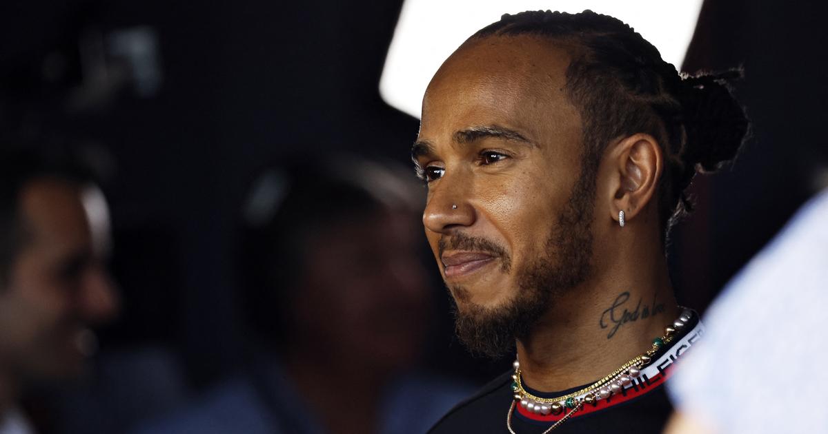 Formule 1 : Lewis Hamilton, le rebond ou… la retraite