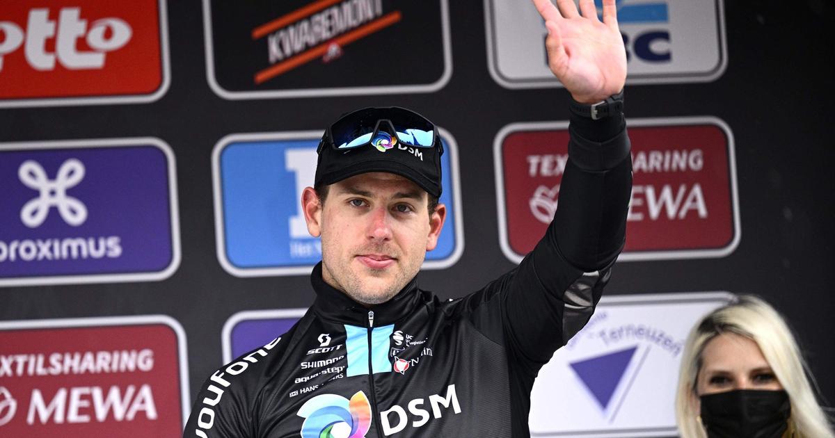 Cyclisme : l'Australien Sam Welsford remporte, au sprint, le GP Criquielion