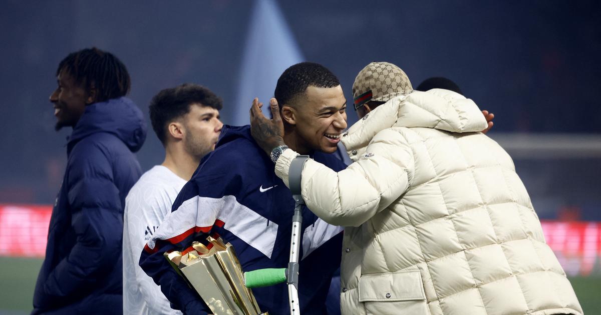 “I always said that I wanted to write history in my country, my city”, savors Mbappé