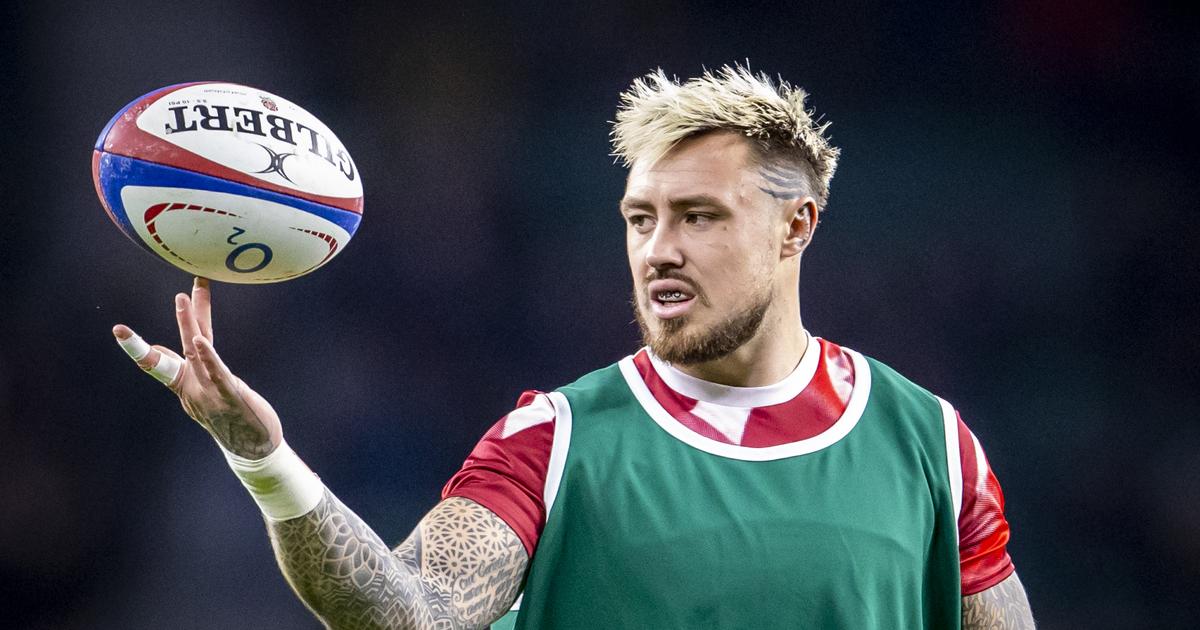England international winger Jack Nowell is expected to join La Rochelle