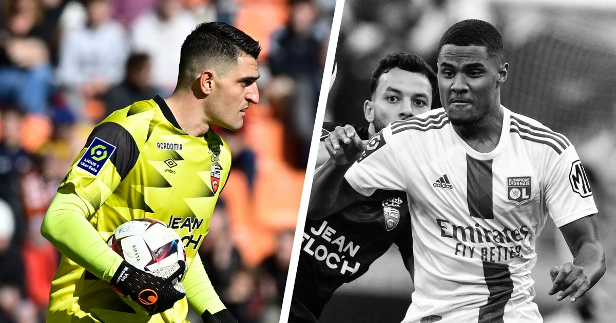 Mannone saves his people, Sarr did not weigh