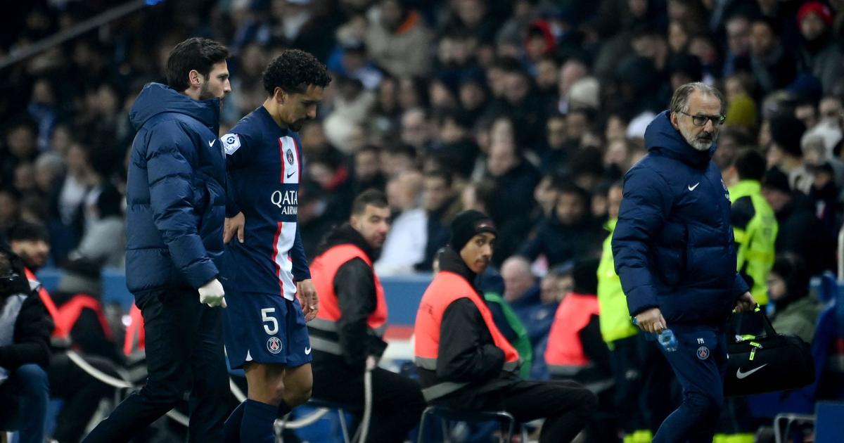 Galtier gives first news of Marquinhos and Mukiele