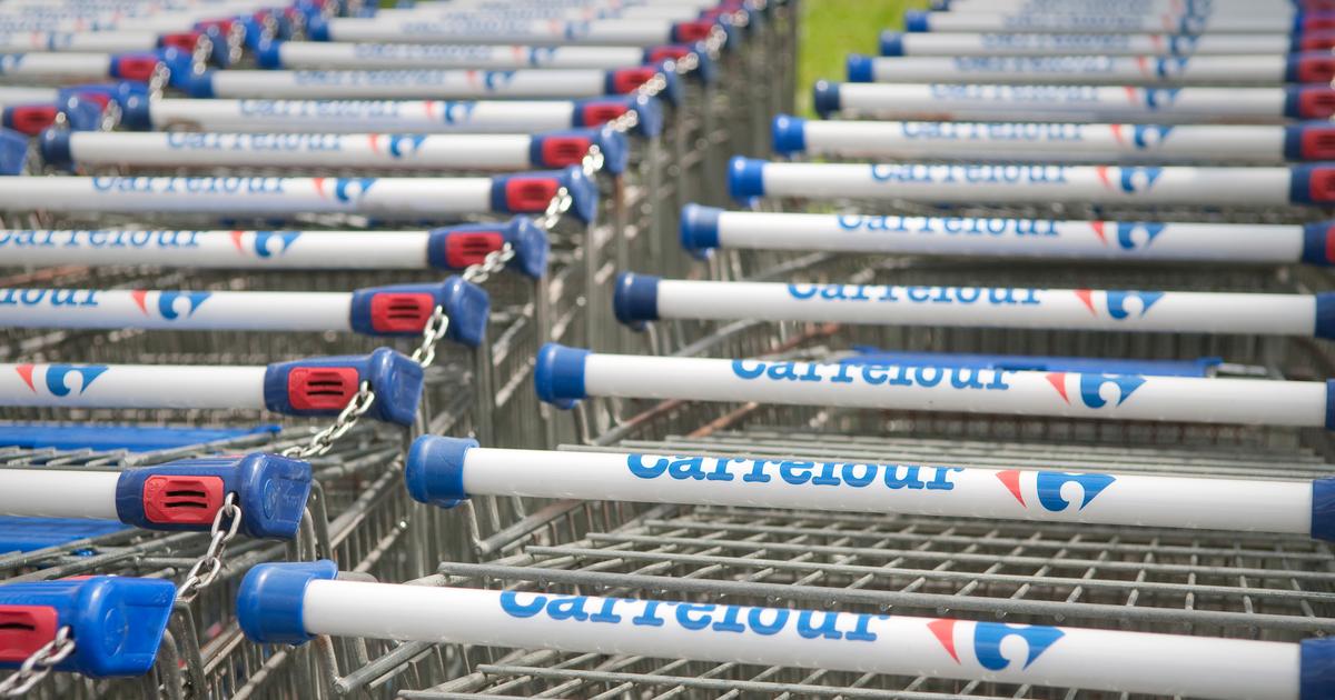 Carrefour will launch an “anti-inflation basket” of 200 products at 2 euros in mid-March