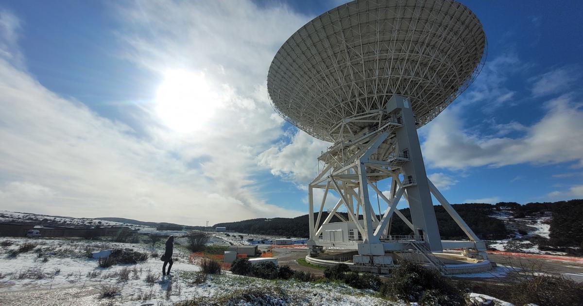 Construction began on the world's largest radio telescope in Australia The Limited Times