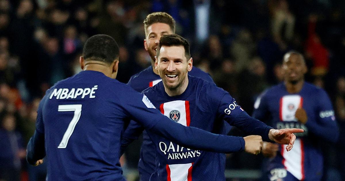 for Lionel Messi, PSG is “capable of turning the situation around” against Bayern Munich