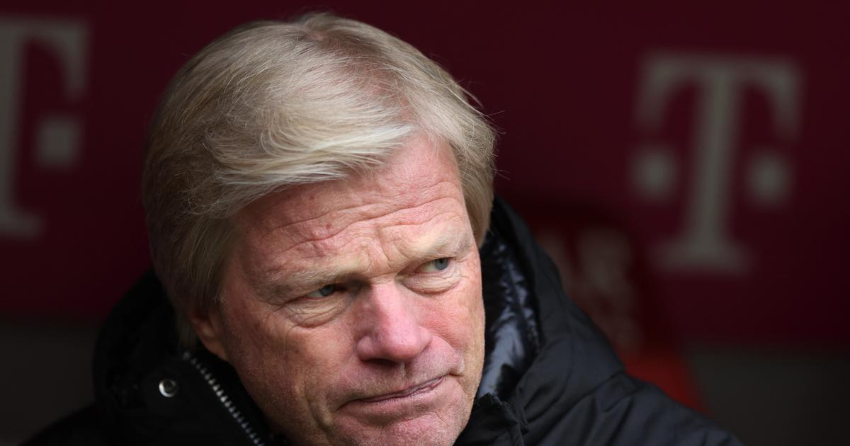 Oliver Kahn would be ready to refuse the MNM of PSG at Bayern Munich