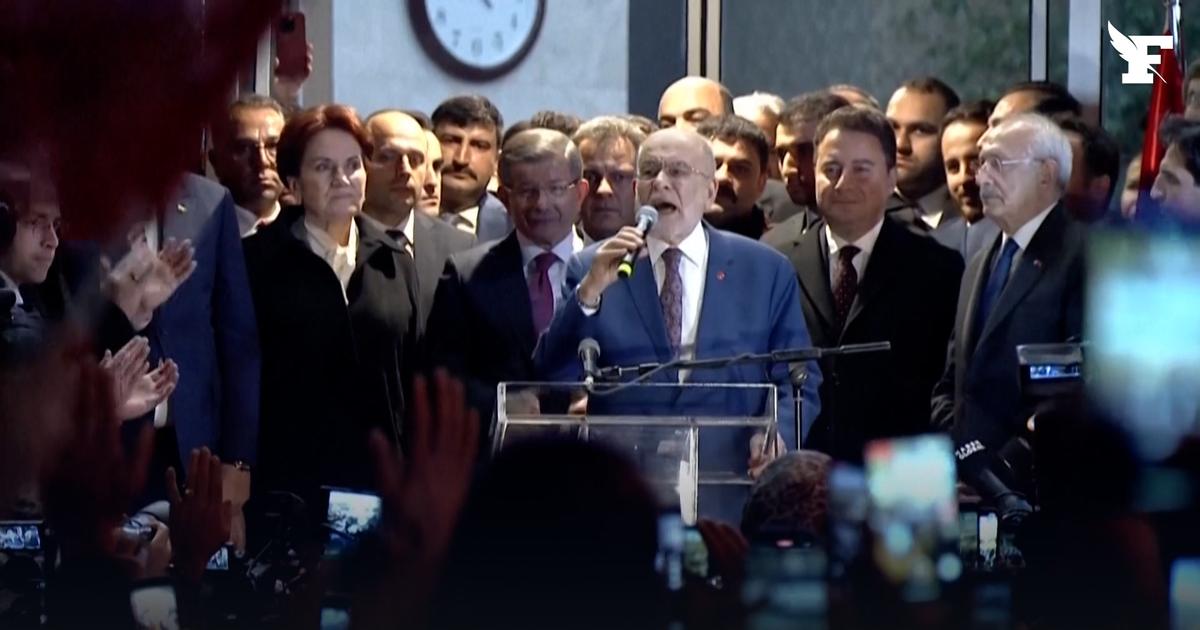 De oppositie nomineert eindelijk haar anti-Erdogan-kandidaat voor de presidentsverkiezingen